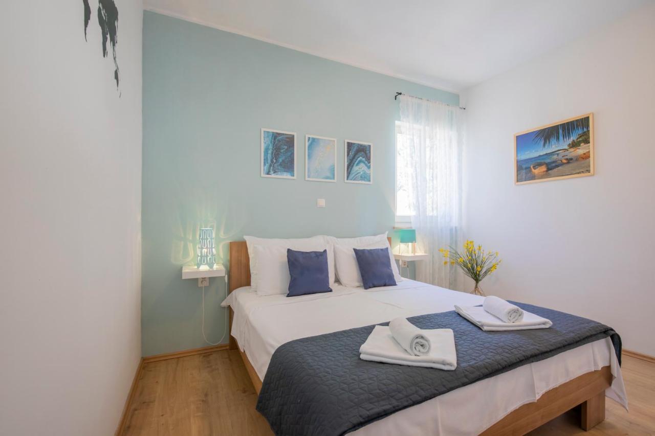דירות מדולין Deep Blue מראה חיצוני תמונה