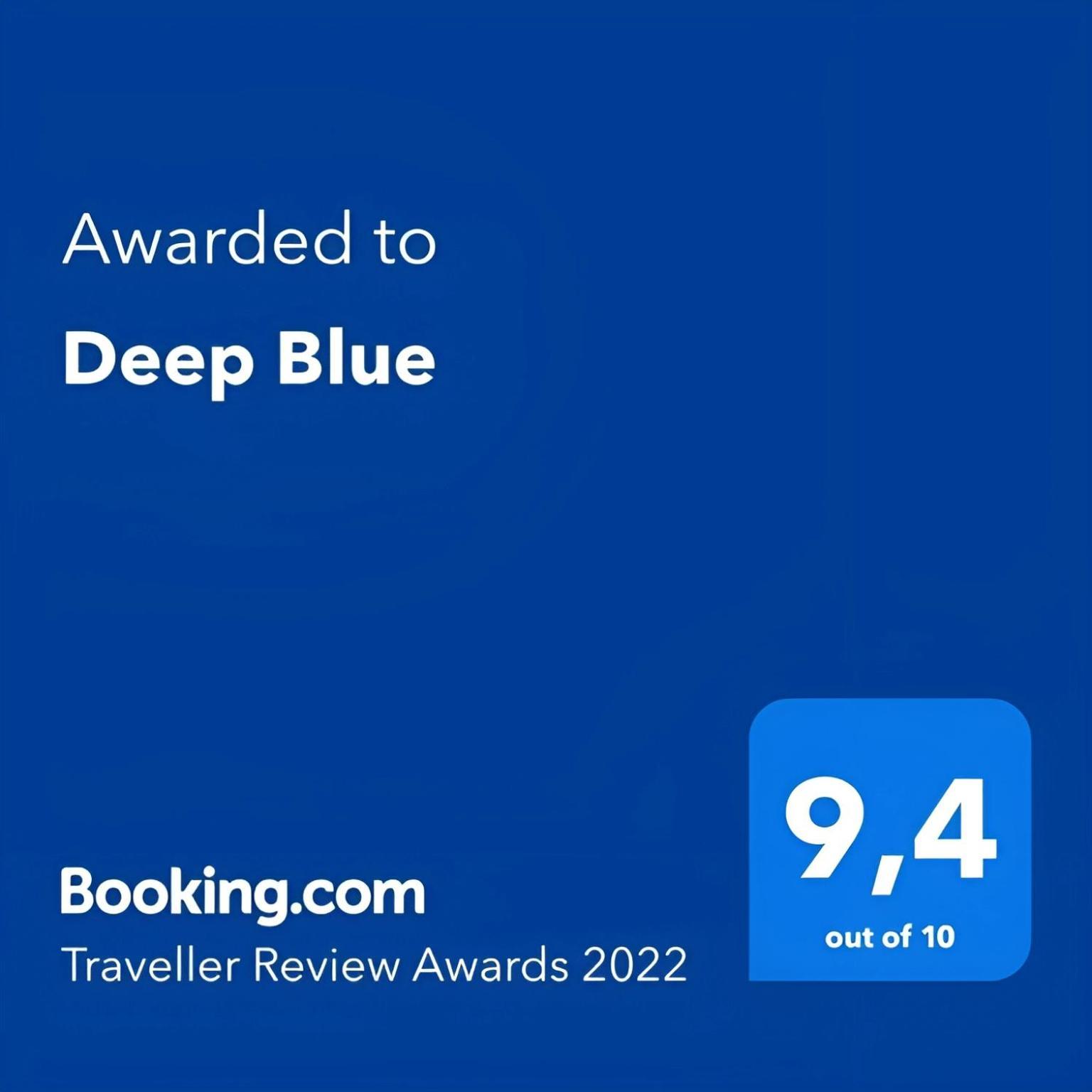 דירות מדולין Deep Blue מראה חיצוני תמונה