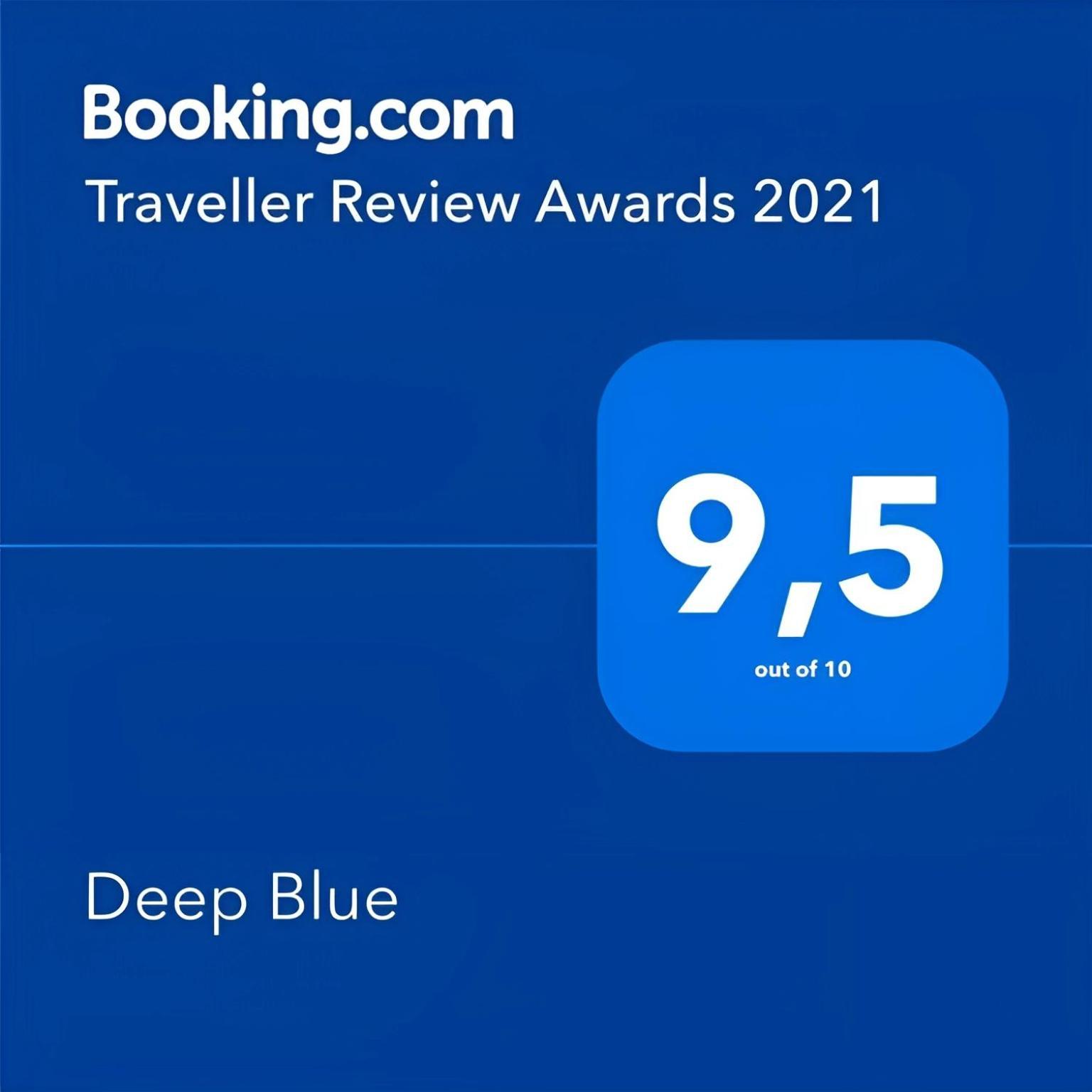 דירות מדולין Deep Blue מראה חיצוני תמונה